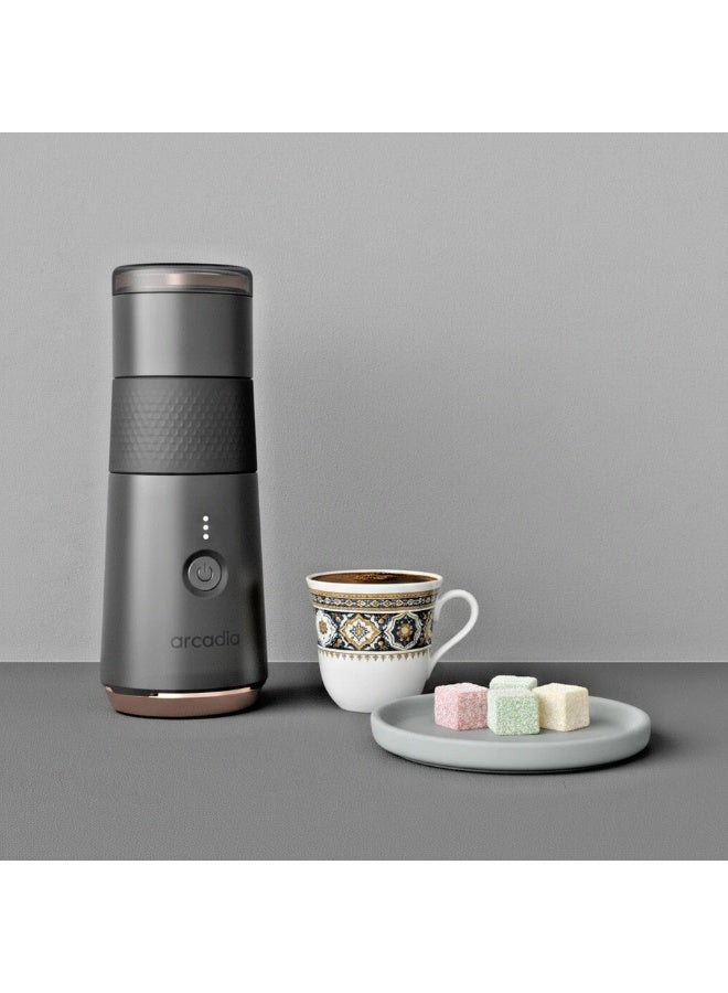 Arcadia Rechargeable portable turkish coffee maker - Image 5