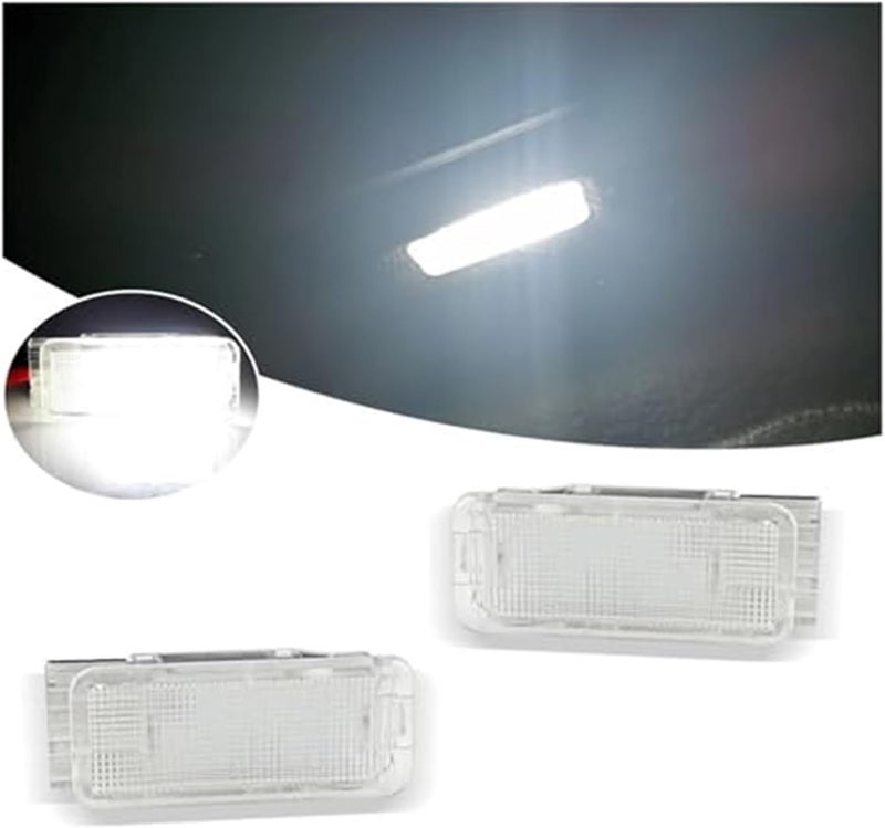 Wivplex Footwell Under Door Light Lamps for Peugeot - Image 4