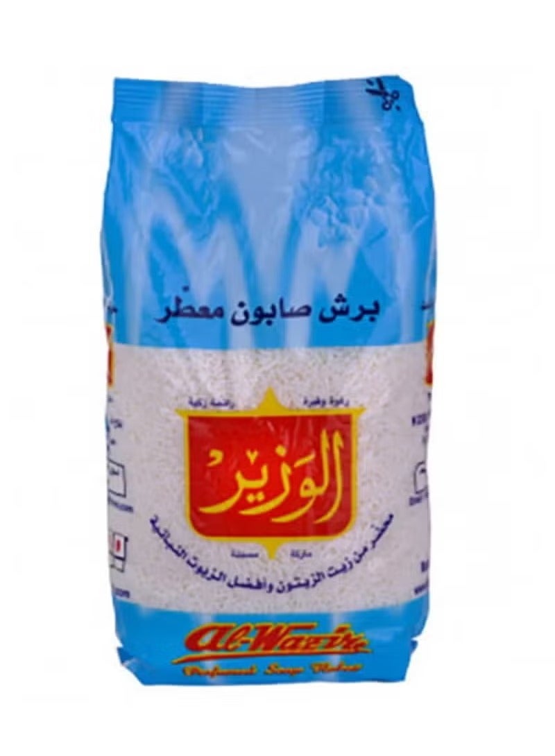 الوزير رقائق صابون معطر ٤٥٠ غرام