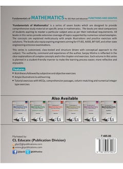 Fundamentals of Mathematics - Functions & Graphs 2ed  - Image 3