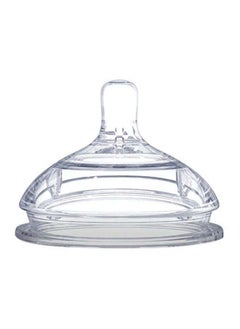 Optimal Mamilla Feeding Bottle Silicone Nipple 6M+ 