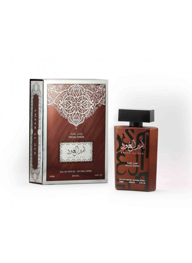 الماس - امير العود 100 م اصدار خاص او دى بيرفيوم - Image 1