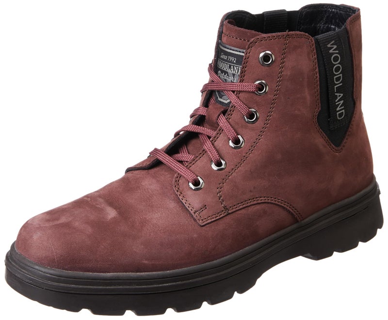 Woodland Men's Boots - Image 1