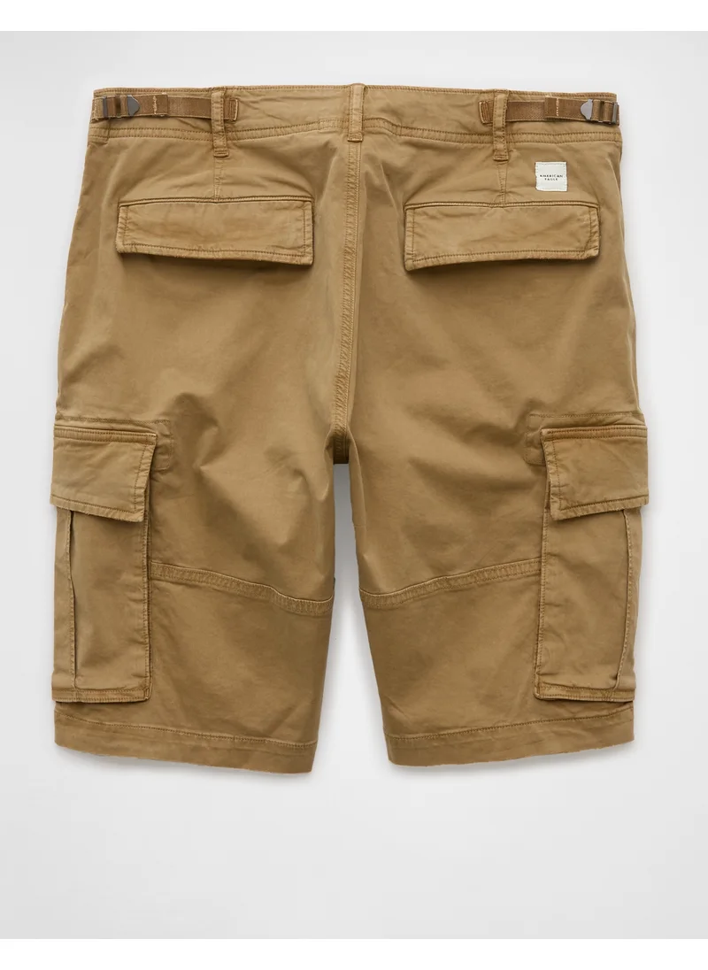 امريكان ايجل AE Flex 10" Lived-In Cargo Short
