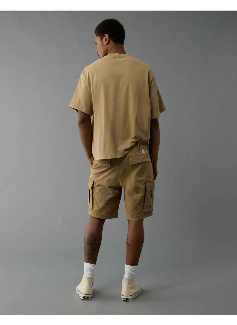 امريكان ايجل AE Flex 10" Lived-In Cargo Short