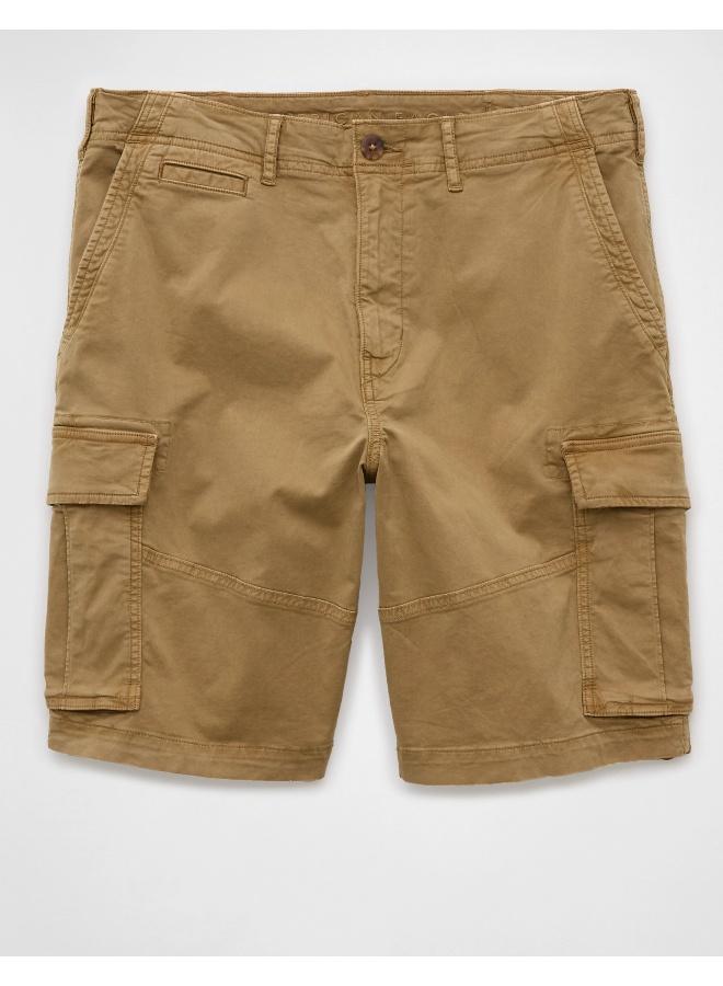 American Eagle AE Flex 10" Lived-In Cargo Short  - Image 3