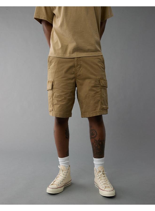 American Eagle AE Flex 10" Lived-In Cargo Short  - Image 5