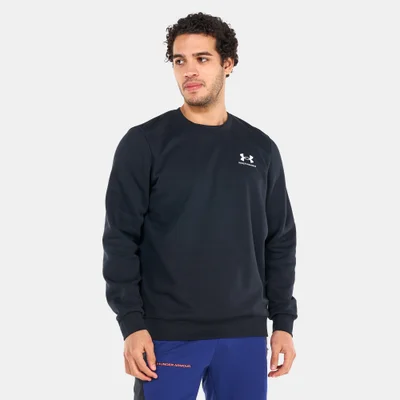 UNDER ARMOUR Men's UA Essential Fleece Sweatshirt