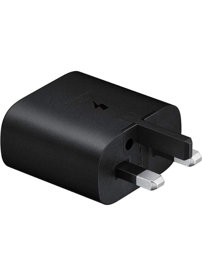 VIVANT 25W Super Fast Charging Travel Adapter - Black - Image 2