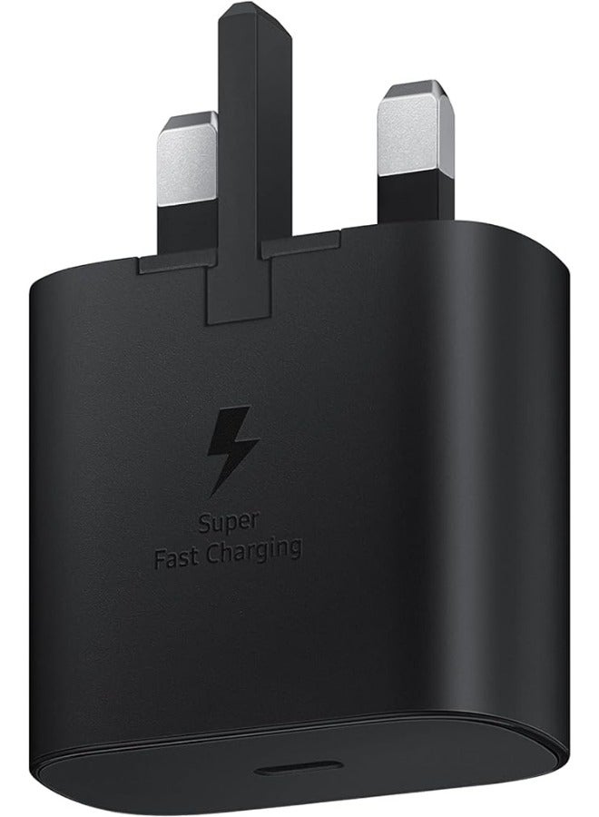 VIVANT 25W Super Fast Charging Travel Adapter - Black - Image 3