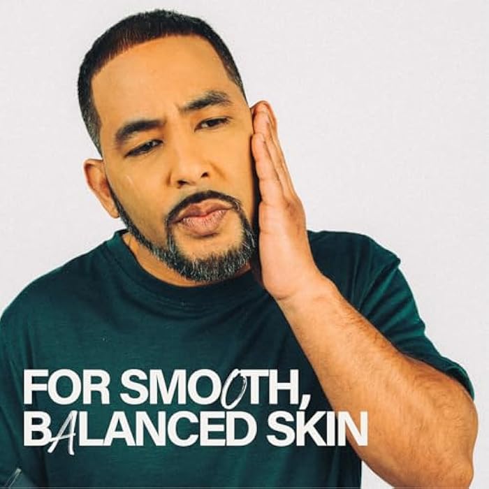 Scotch Porter Anti-Bump & Ingrown Roller for Men – Treats Razor Bumps & Ingrown Hairs with Aloe Vera & Salicylic Acid – For Smooth, Balanced Skin – 3.04 oz. - Image 4