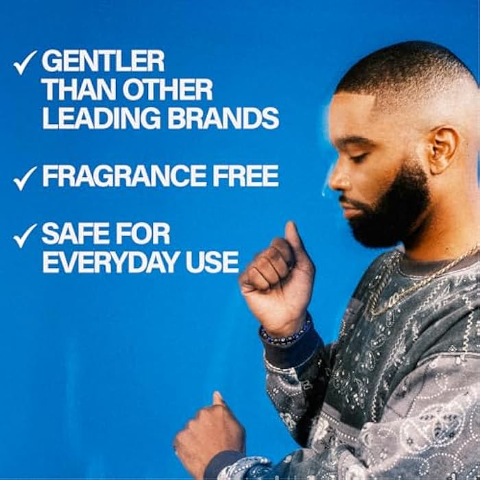 Scotch Porter Anti-Bump & Ingrown Roller for Men – Treats Razor Bumps & Ingrown Hairs with Aloe Vera & Salicylic Acid – For Smooth, Balanced Skin – 3.04 oz. - Image 2