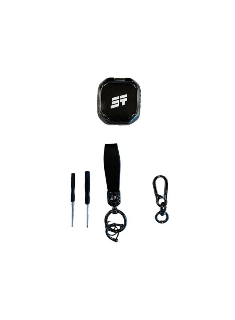 JETOUR KEY COVER BLACK  - Image 1