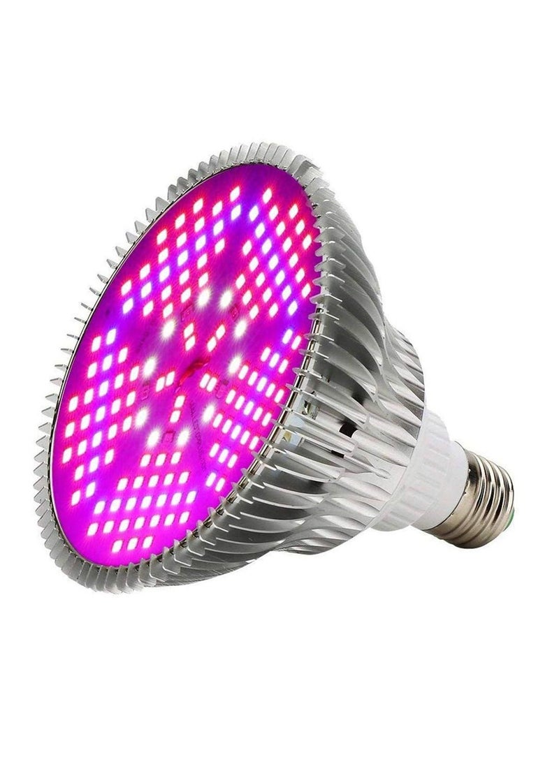 كول بيبي COOLBABY 30 واط LED النمو ضوء لمبة النمو مصباح للنباتات الداخلية حديقة الدفيئة النباتات المائية الطيف الكامل لمحبي النبات  - Image 1
