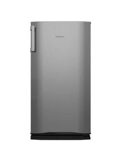 TORNADO Deep Freezer No Frost 5 Drawers 185 Liter Dark Stainless RH-H18T-DST  - Image 1