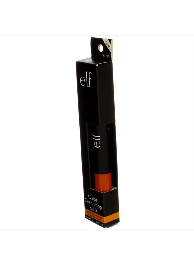 elf E.L.F. Cosmetics Color Correcting Stick Correct Dark Circles for Deep Skin Tone, 0.11 Ounce - Image 5