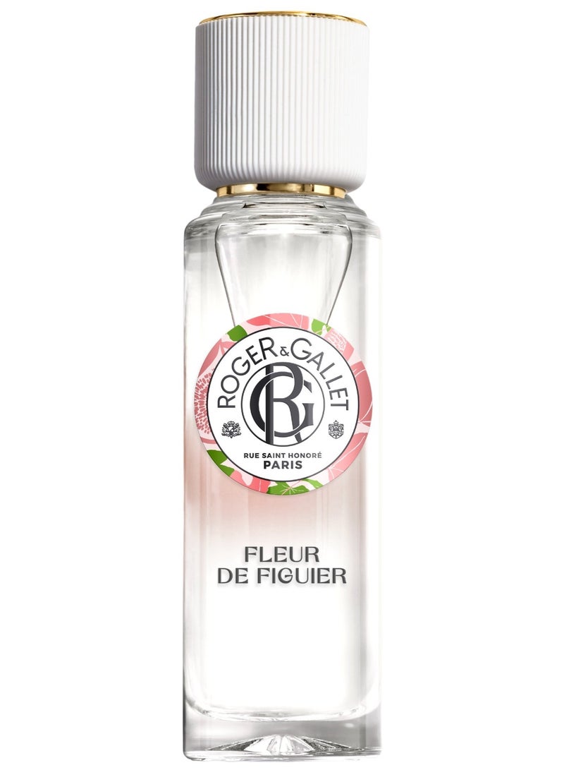 ROGER & GALLET Roger&Gallet Fleur de Figuier Wellbeing Fragrant Water 30ml - Image 1