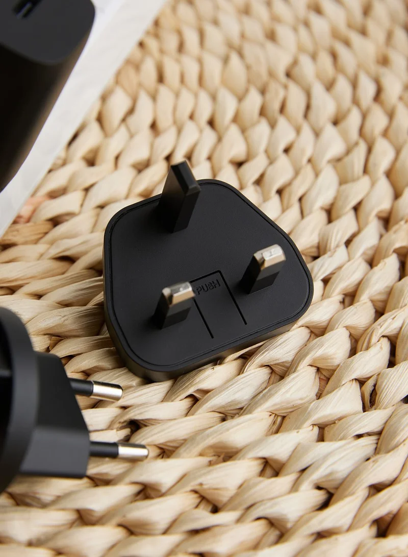 Native Union Native Union - Fast Gan Charger - Pd - 67W - Dual - 2 X Usbc