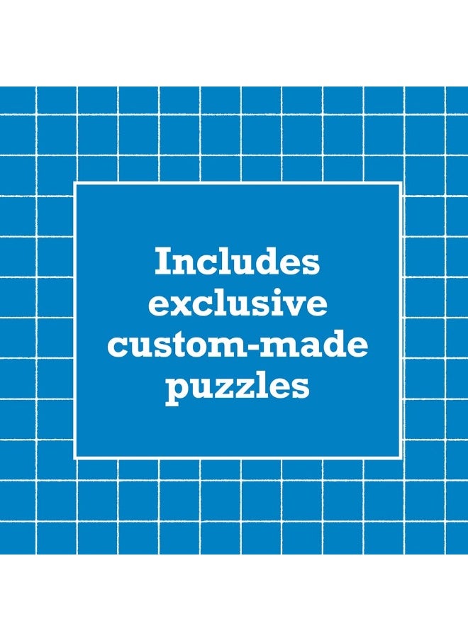 Crosswordese: A Guide to the Weird and Wonderful Language of Crossword Puzzles  - Image 4