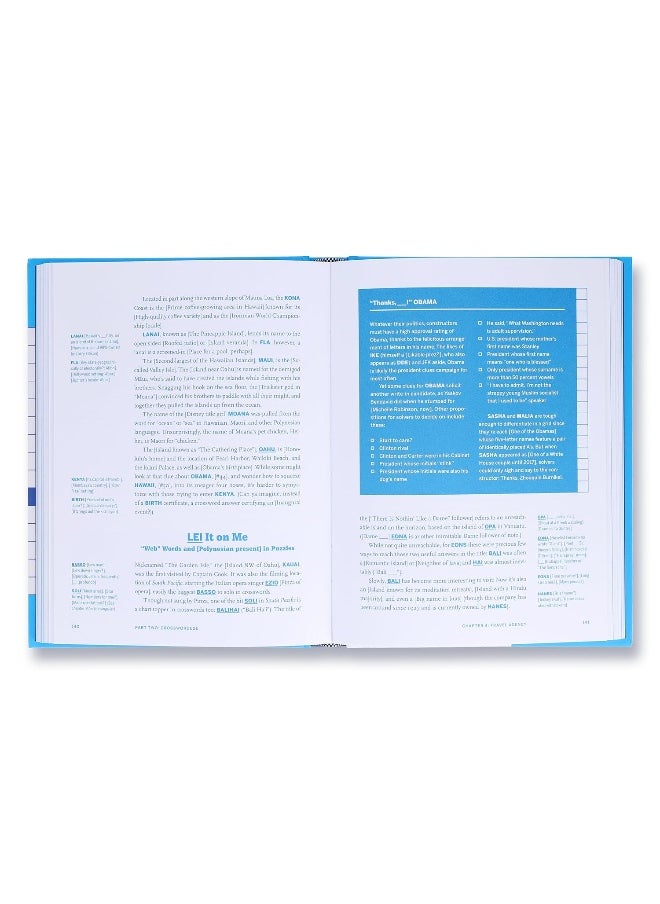 Crosswordese: A Guide to the Weird and Wonderful Language of Crossword Puzzles  - Image 5