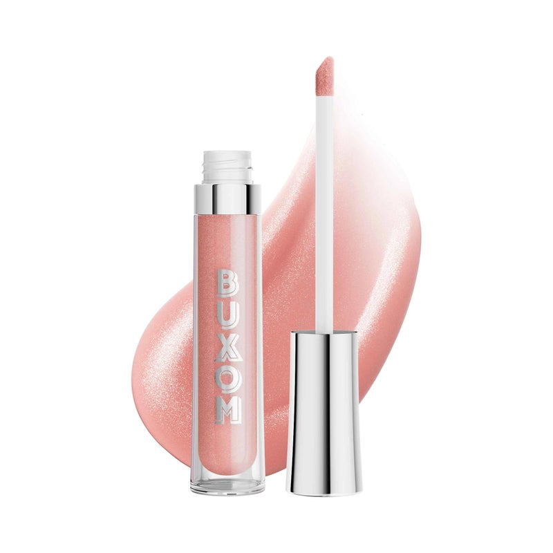 Buxom Full-On Plumping Lip Polish, White Russian Sparkle - Image 1