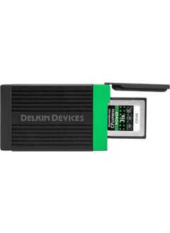 USB 3.2 Cfexpress™ Type B Memory Card Reader