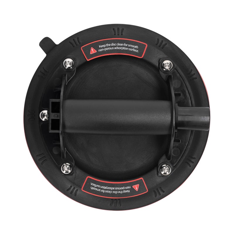 Manual Vacuum Suction Cup 100kg High Bearing Capacity Hand-pump Sucker Heavy Duty Vacuum Ceramic Tile Lifter for Granite Glass Lifting Tool - Image 2