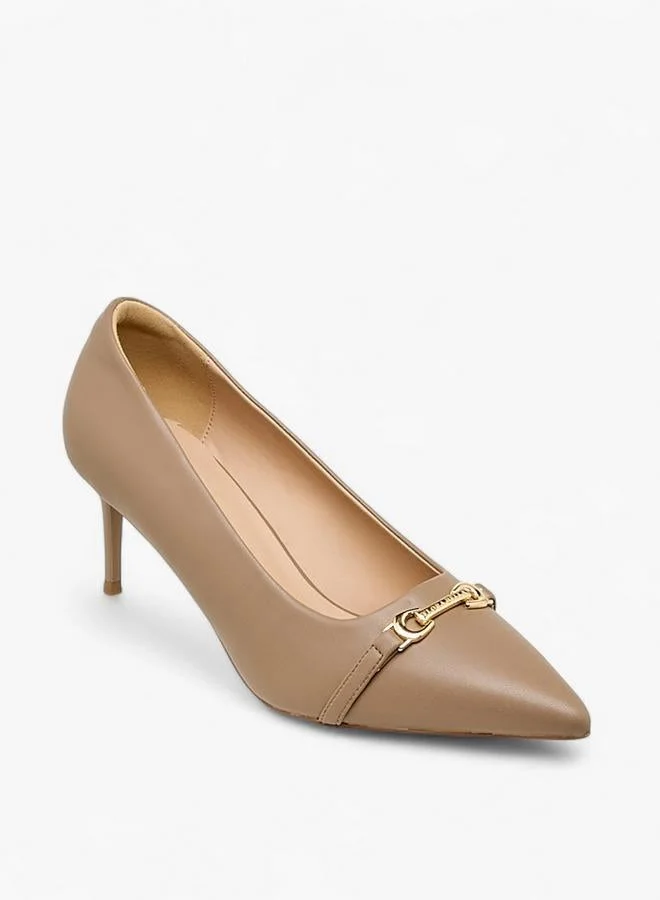 Flora Bella By Shoexpress Women Pointed Toe Pumps