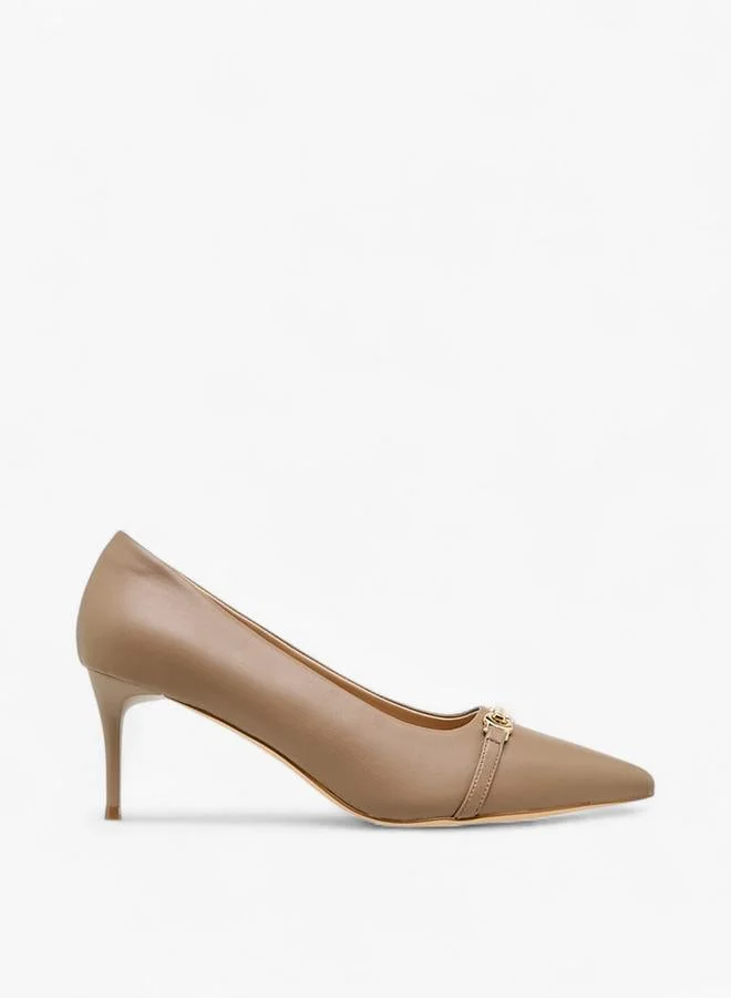 Flora Bella By Shoexpress Women Pointed Toe Pumps