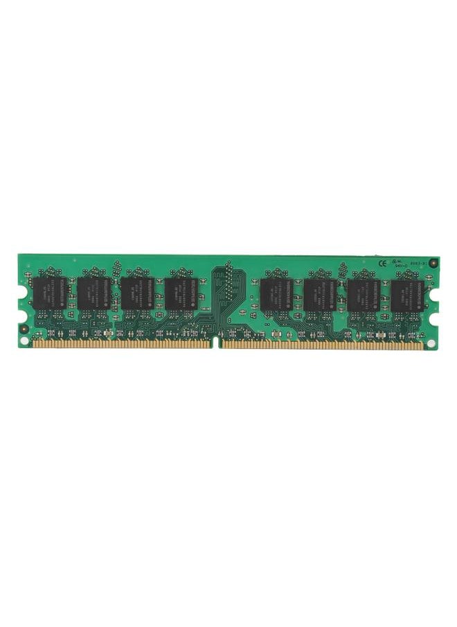 Thoraya - Xiede DDR2 533 1.8V 1GB Memory Stick RAM Module for Desktop for AMD - Image 1