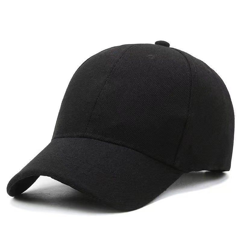 Hat summer sunscreen mesh baseball cap Korean wave cap men and women outdoor breathable sunshade sun hat youth Grey - Image 4
