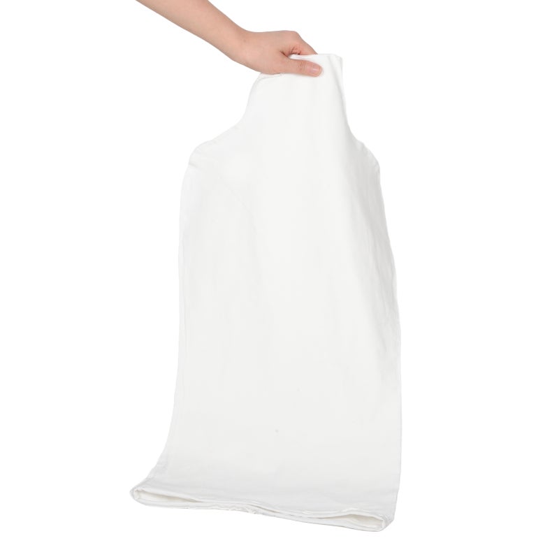 2pcs Clothing Store Dummy Model Covers Replacement Women Mannequin Covers Fabric Slipcover For Dress Form Display - Image 2