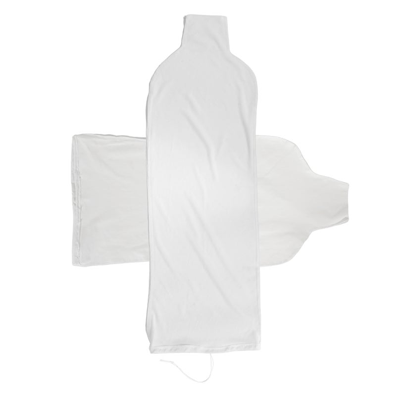 2pcs Clothing Store Dummy Model Covers Replacement Women Mannequin Covers Fabric Slipcover For Dress Form Display - Image 5
