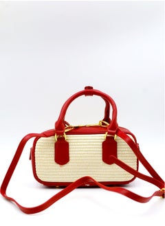 Miu Miu Bowling Pleated Vintage Crossbody Shoulder Bag  - Image 4
