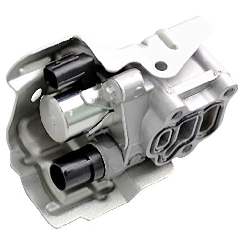 MYSMOT Spool Valve VTEC Solenoid Assembly with Timing Oil Pressure Switch For Honda Accord 24L Civic 20L CRV Element Acura RSX 15810RAAA03 15810RAAA01 917224 - Image 3