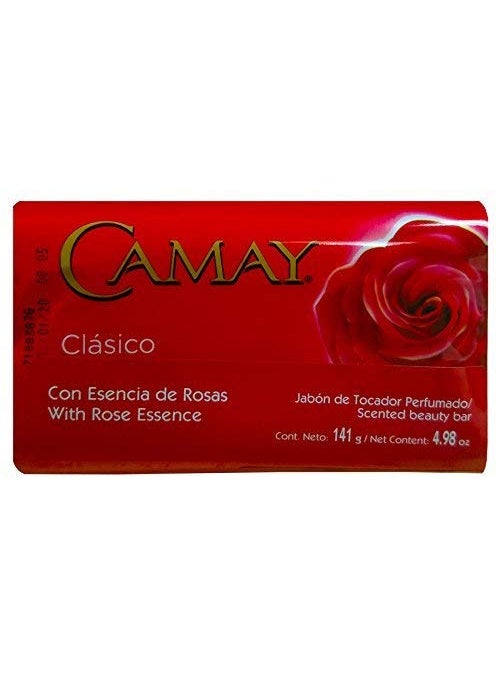 Camay Camay Clasico Soap, 4.98 Ounce 