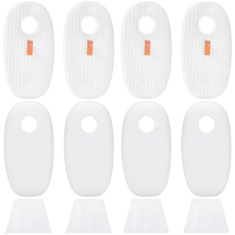 Filter Replacement for Shark Rocket Deluxe Pro TruePet Vacuum HN175 HV320 HV320C HV320W HV321 HV322 HV322BL HV322GD HV322Q HV324Q HV325 UV330 UV422 Parts 1080FTV320 1084FTV320