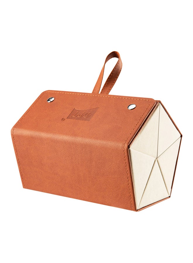 دي بي تي حقيبة حفظ نظارات, منظم نظارة شمسية للسفر قابل للطي - Image 1