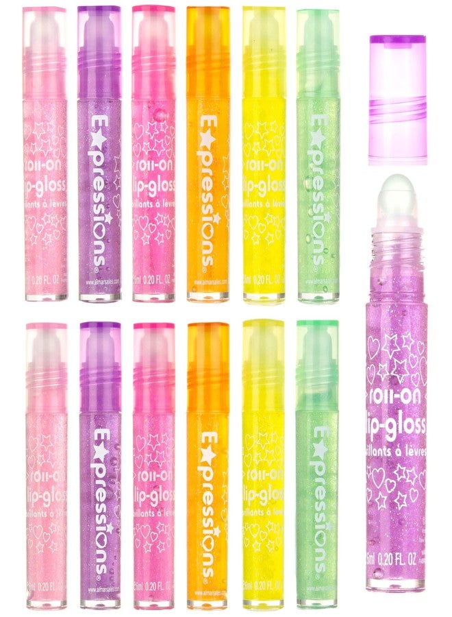 Expressions Pearlized Lip Gloss Set - Image 3