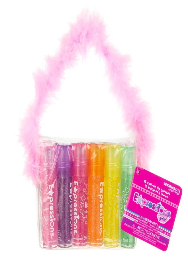 Expressions Pearlized Lip Gloss Set - Image 2