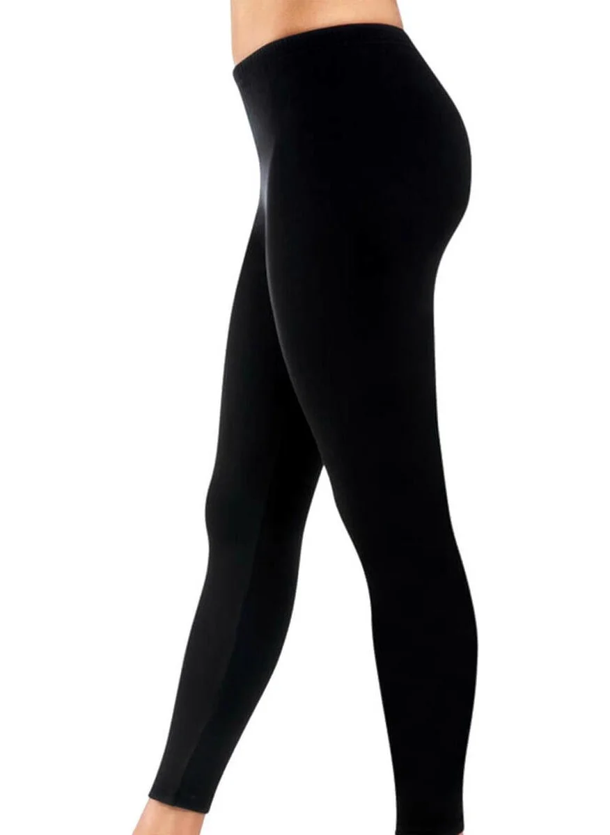 KOTA Women's Thermal Tights 2001 Black