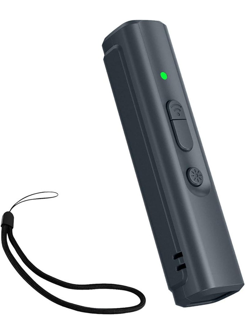 Anti Barking Device for Dogs - Dog Bark Deterrent Devices for Stopping Bad Dog Behavior - Ultrasonic Dog Bark Deterrent, Refuse to Shout and Slap - Best Anti Barking Device Rechargeable - Image 1