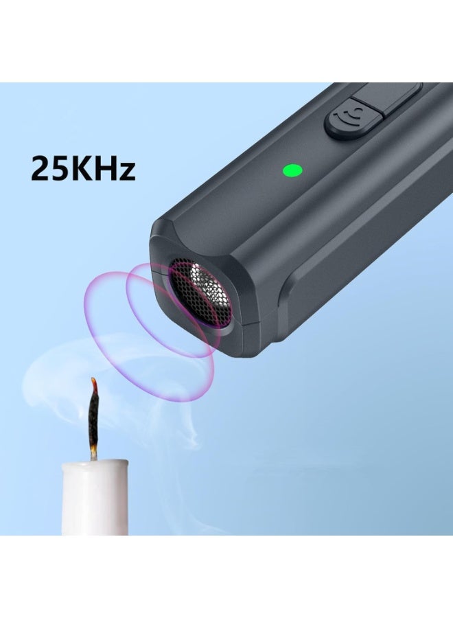 Anti Barking Device for Dogs - Dog Bark Deterrent Devices for Stopping Bad Dog Behavior - Ultrasonic Dog Bark Deterrent, Refuse to Shout and Slap - Best Anti Barking Device Rechargeable - Image 3