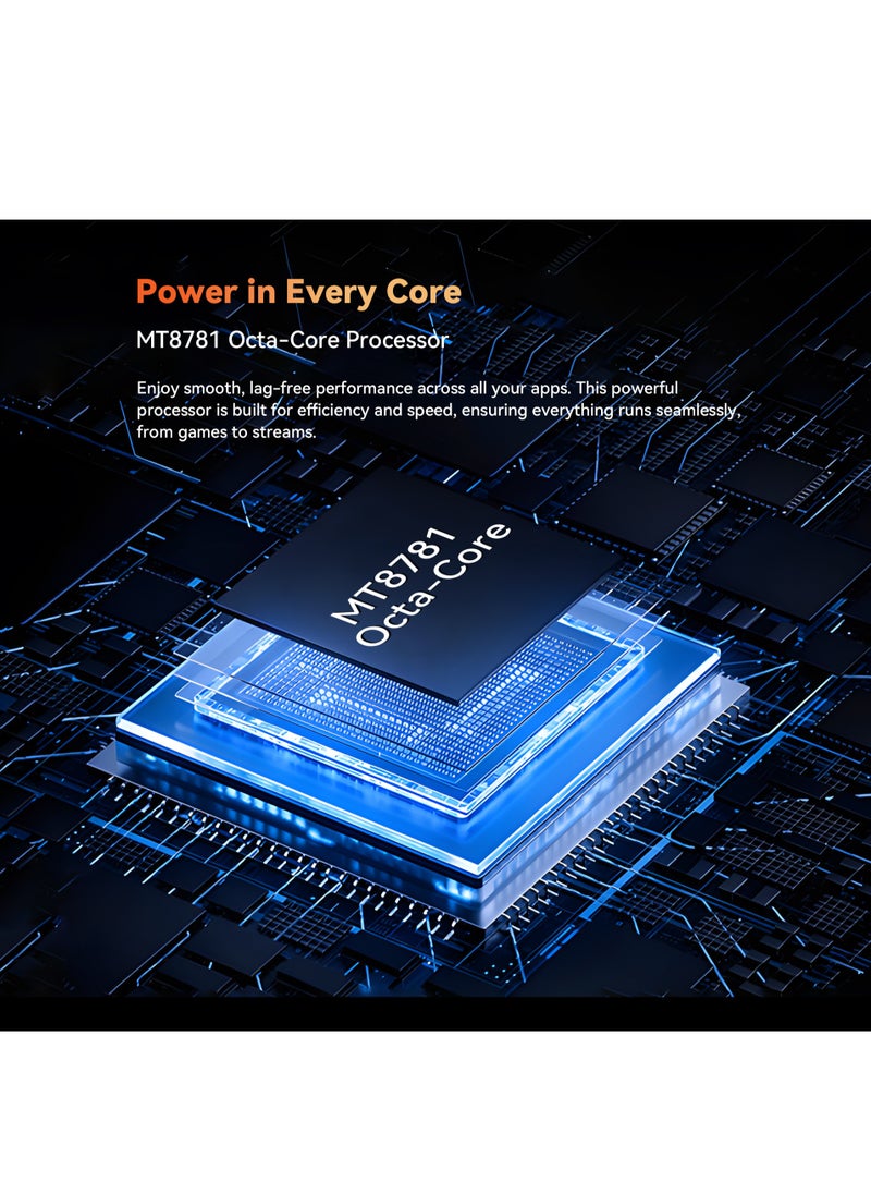 Cubot - KingKong Power 3 , Rugged Phone, Loud and Clear, Power that Roars, 6.72'' FHD Screen + IPS Display Android 14 Smartphone 10200mAh Battery 33W Fast Charging ,Up to 6GB RAM+256GB ROM ,Triple Clarity, Triple Precision ,Triple Microphone ArrayWaterproof,NFC,Dual Flashlight ,Finger-scanner - Image 1