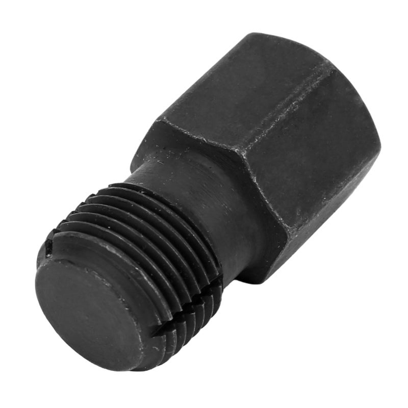 مستشعر أكسجين معدني، أداة تصحيح الخيوط M18x1.5mm مقاومة للصدأ، أداة إصلاح السيارات لتقويم الخيوط التالفة - أداة إعادة تشكيل خيوط مستشعر الأكسجين لأداء مستقر - Image 3