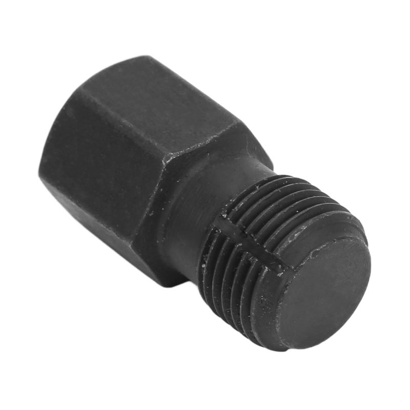 مستشعر أكسجين معدني، أداة تصحيح الخيوط M18x1.5mm مقاومة للصدأ، أداة إصلاح السيارات لتقويم الخيوط التالفة - أداة إعادة تشكيل خيوط مستشعر الأكسجين لأداء مستقر - Image 4