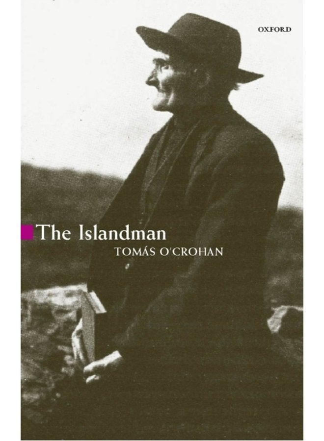 The Islandman - Paperback