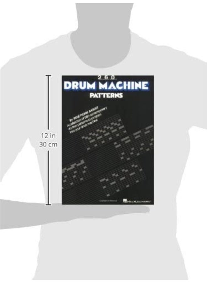 Hal Leonard 260 Drum Machine Patterns - Image 2