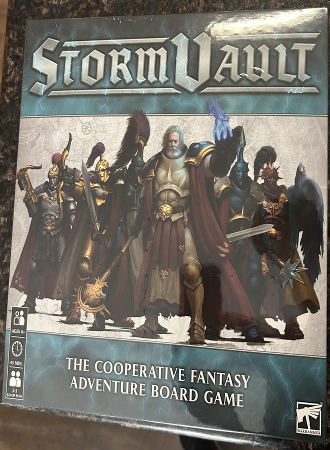 Games Workshop Stormvault