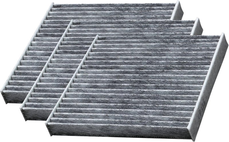 EPAuto CP285 (CF10285) Premium Cabin Air Filter includes Activated Carbon, 3 Packs - Image 3